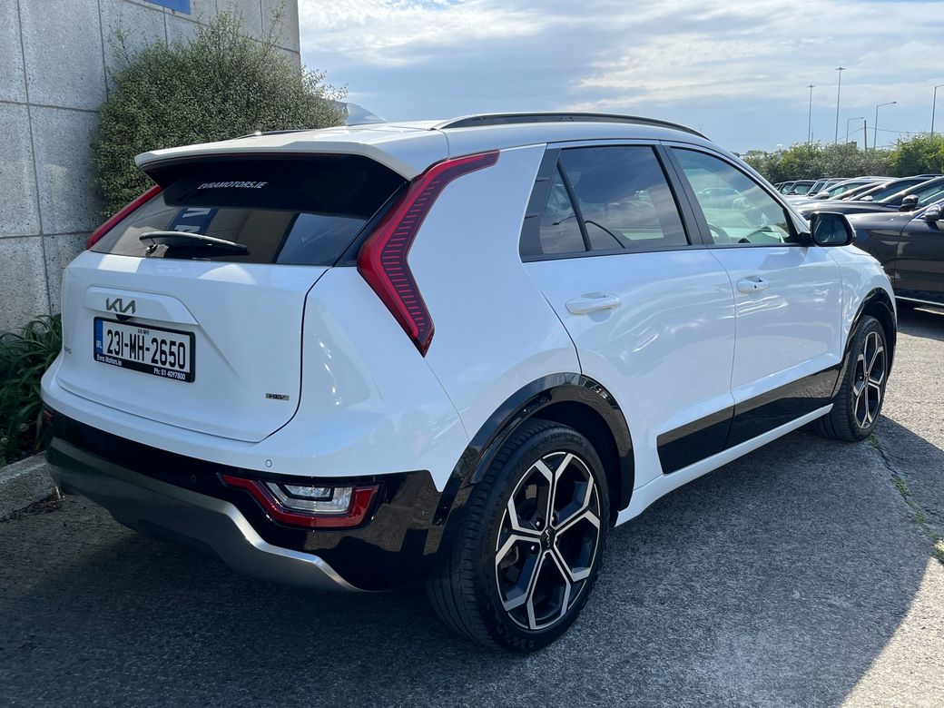 2023 Kia Niro