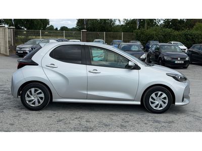 2022 Toyota Yaris