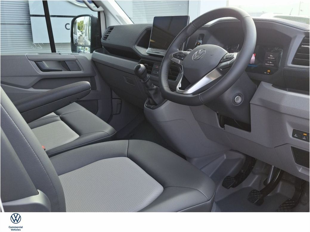 2026 Volkswagen Crafter