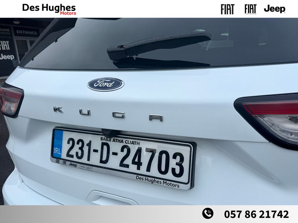 2023 Ford Kuga
