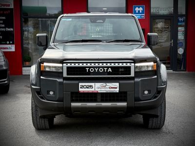 2025 Toyota Landcruiser