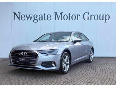 2021 Audi A6