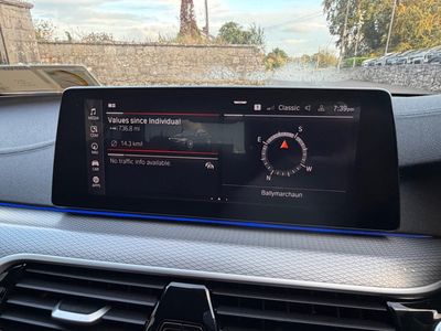 2019 BMW 5 Series