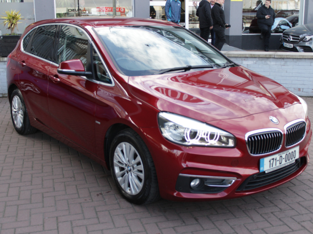 2017 BMW 2 Series Active Tourer