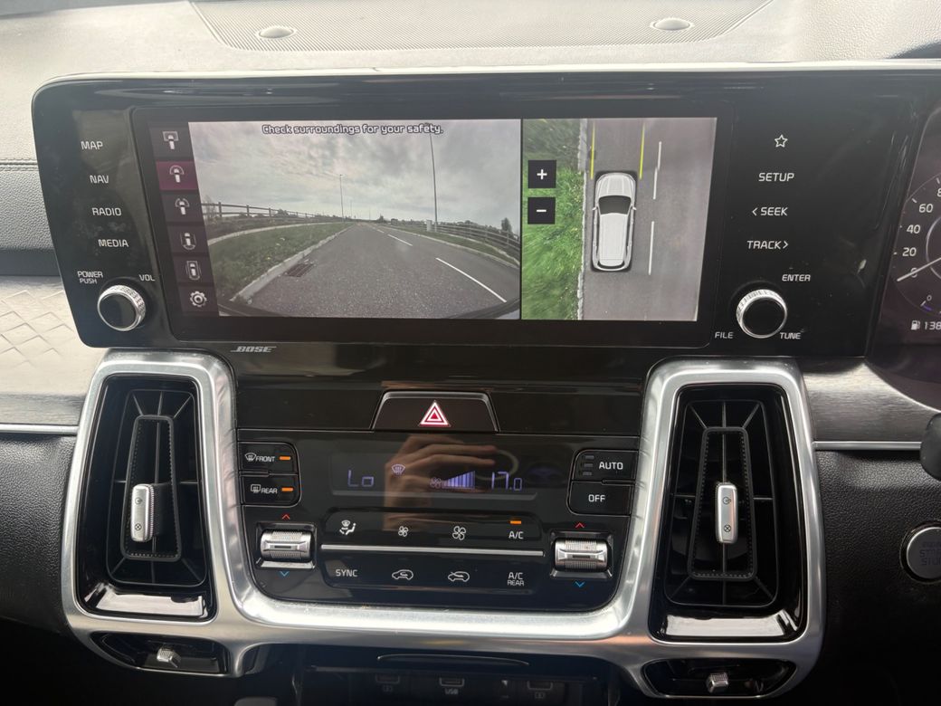 2021 Kia Sorento