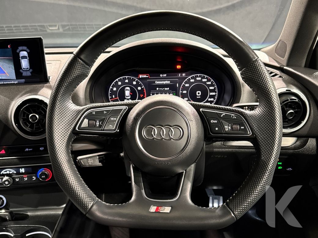 2019 Audi A3