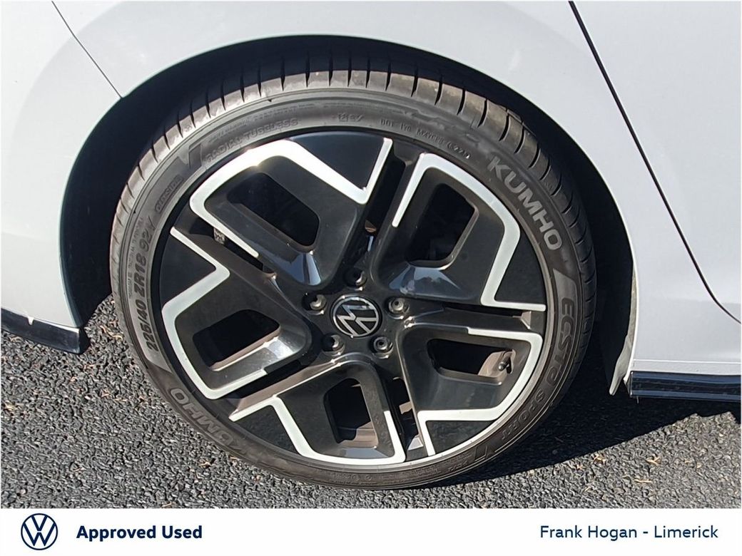 2024 Volkswagen Golf