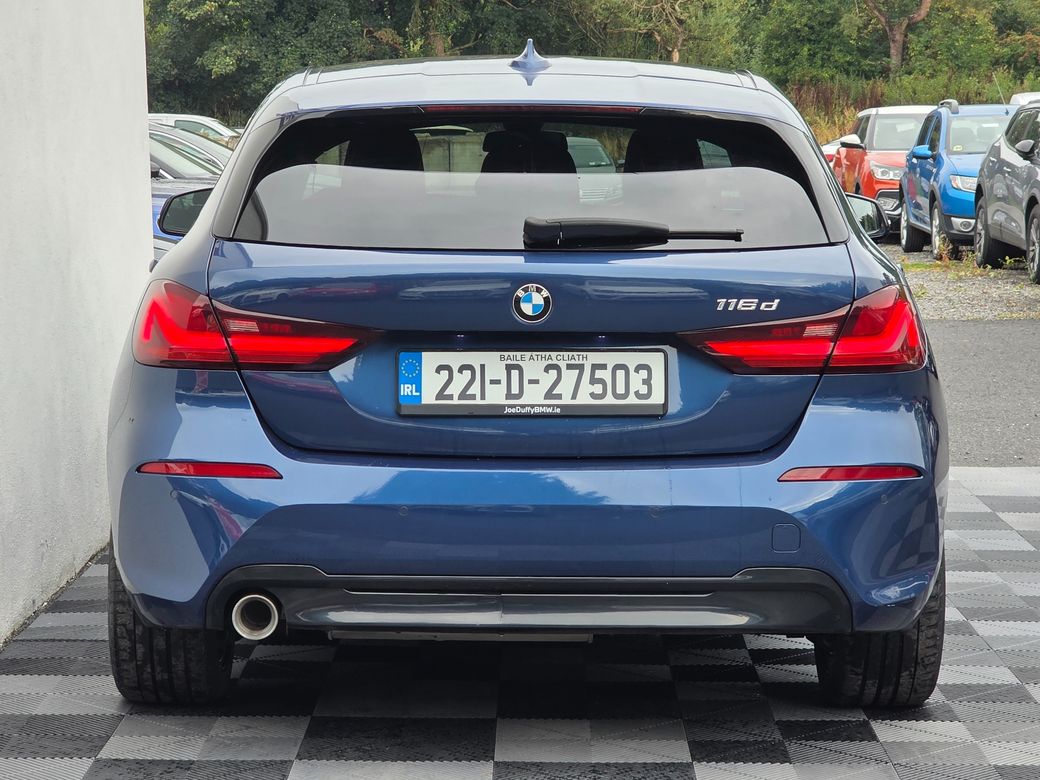 2022 BMW 1 Series
