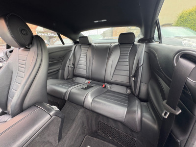 2019 Mercedes-Benz E Class