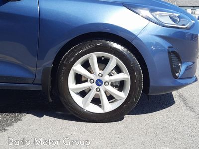 2023 Ford Fiesta
