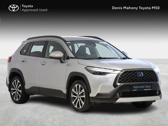 vehicle for sale from Denis Mahony Toyota Kilbarrack