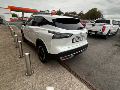 2026 Nissan Qashqai