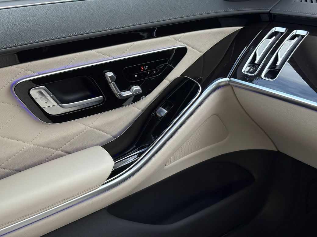 2022 Mercedes-Benz S Class