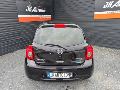 2012 Nissan Micra