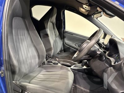 2022 Toyota Yaris