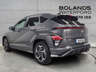2026 Hyundai Kona