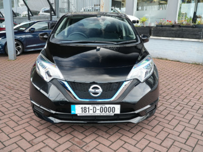 2018 Nissan Note
