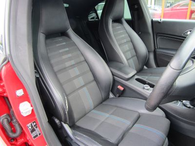 2017 Mercedes-Benz CLA Class