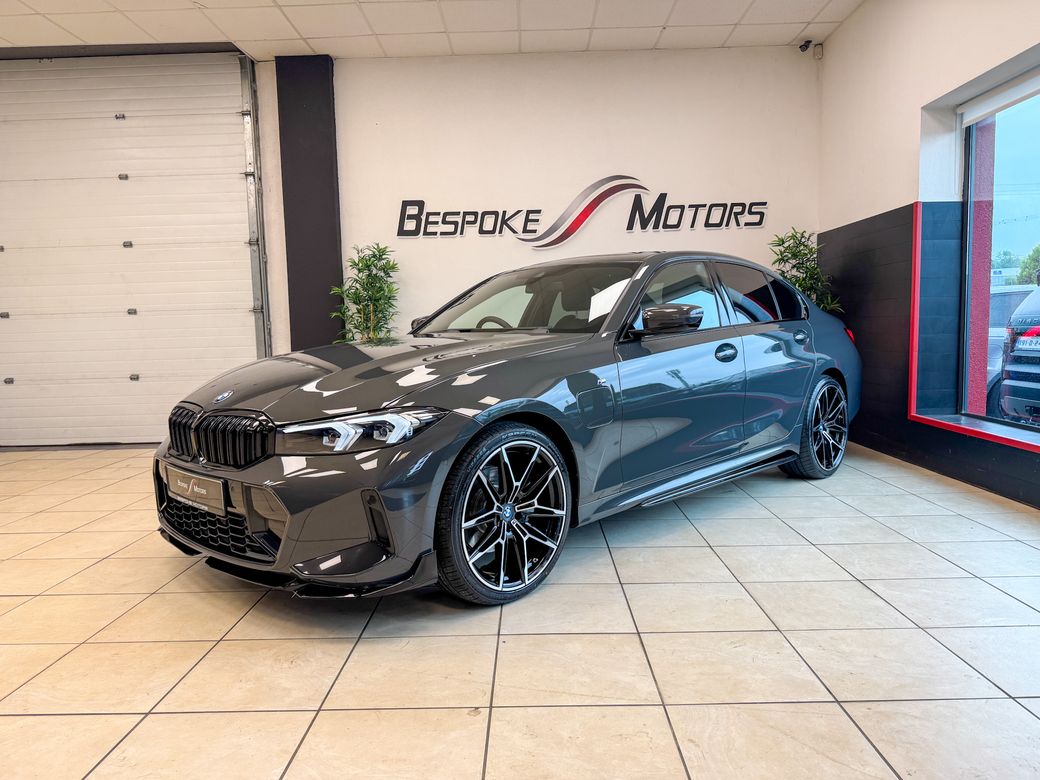 2024 BMW 3 Series