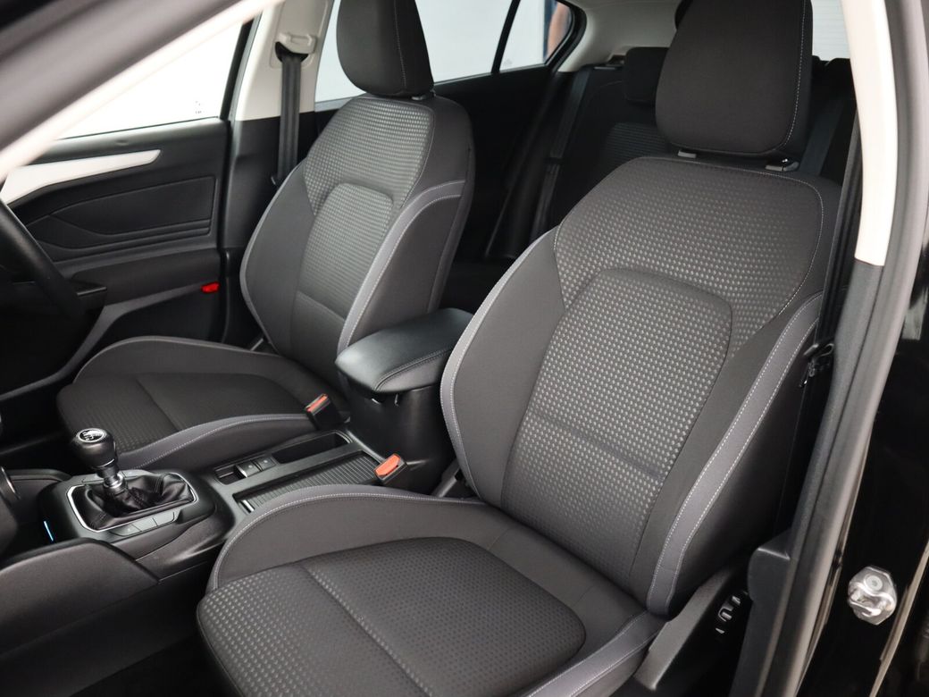 2021 Ford Focus