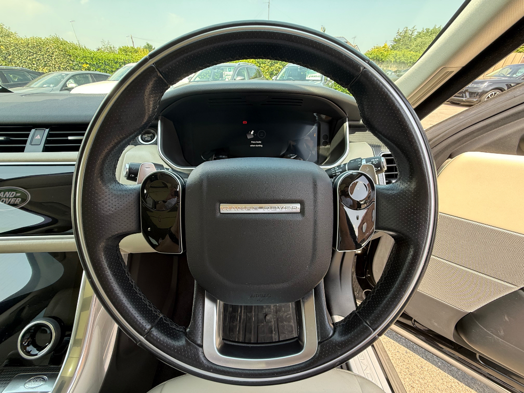 2018 Land Rover Range Rover Sport