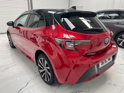 2021 Toyota Corolla