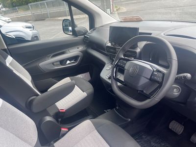 2026 Citroen Berlingo Multispace