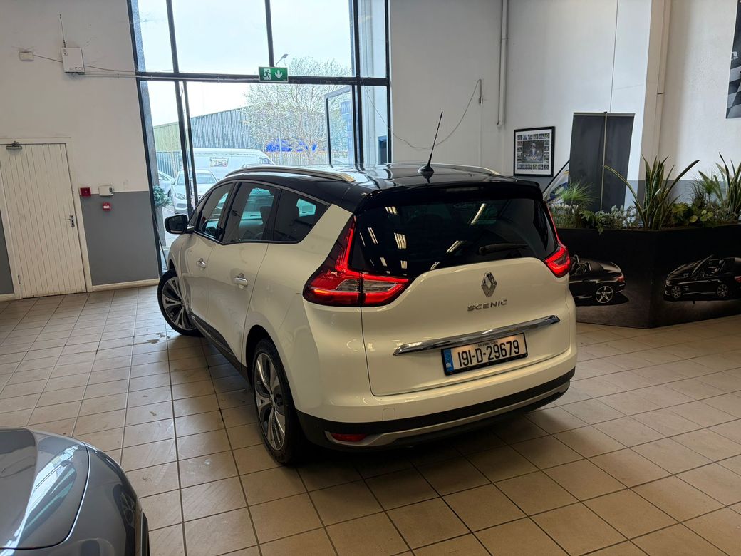 2019 Renault Grand Scenic