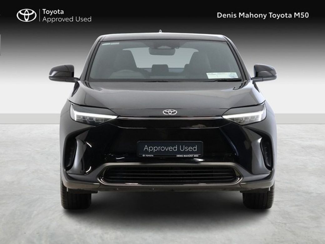 2023 Toyota bZ4X