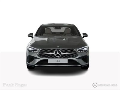 2026 Mercedes-Benz CLA Class