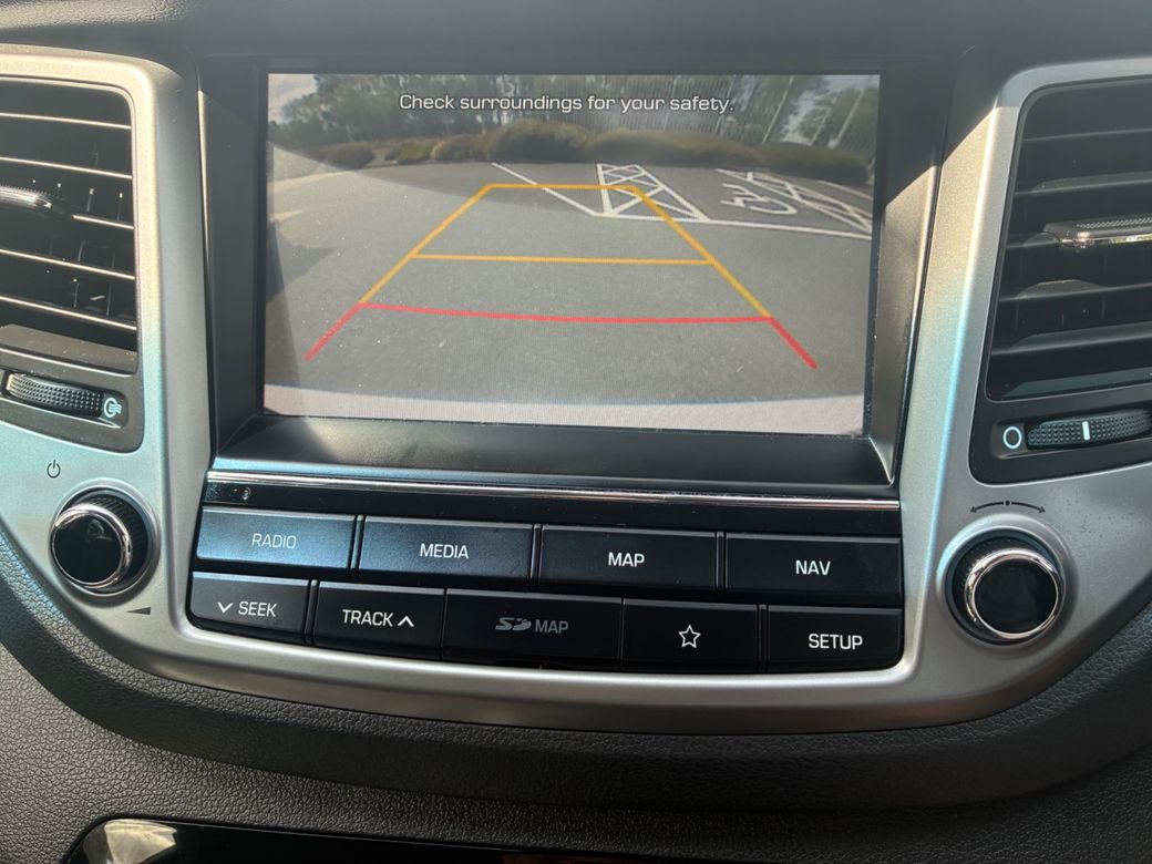 2018 Hyundai Tucson