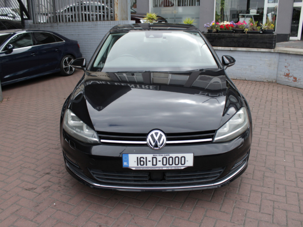 2016 Volkswagen Golf