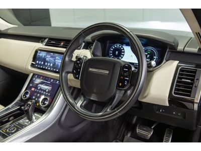 2022 Land Rover Range Rover Sport