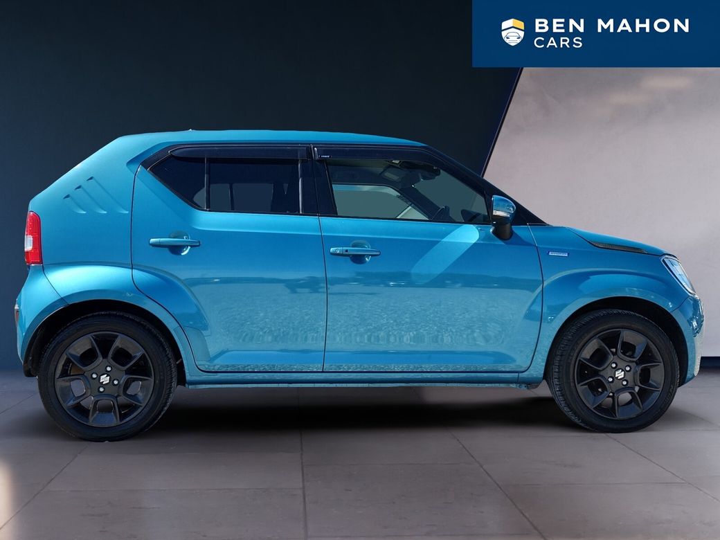 2016 Suzuki Ignis