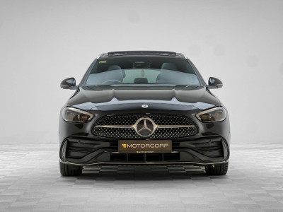 2024 Mercedes-Benz C Class