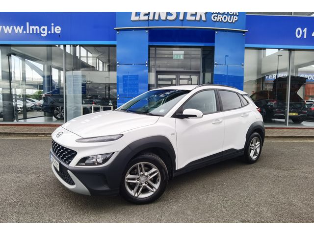 vehicle for sale from Leinster Motor Group
