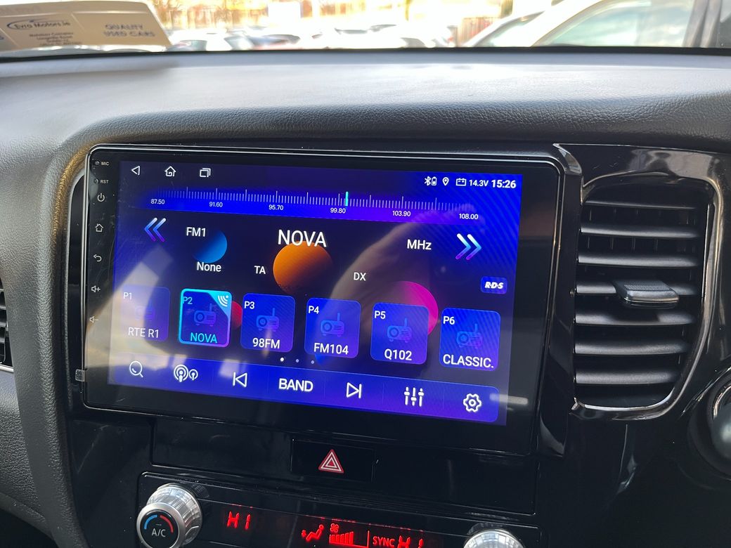 2020 Mitsubishi Outlander