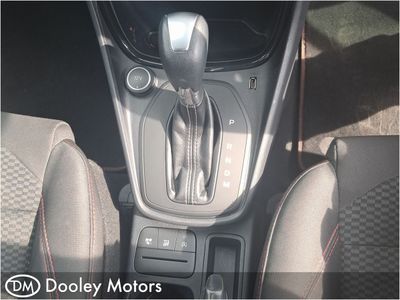 2022 Ford Puma