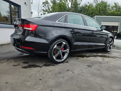 2018 Audi A3