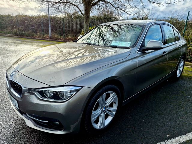 2016 BMW 3 Series