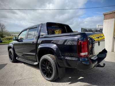 2020 Volkswagen Amarok