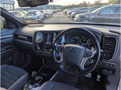 2021 Mitsubishi Outlander