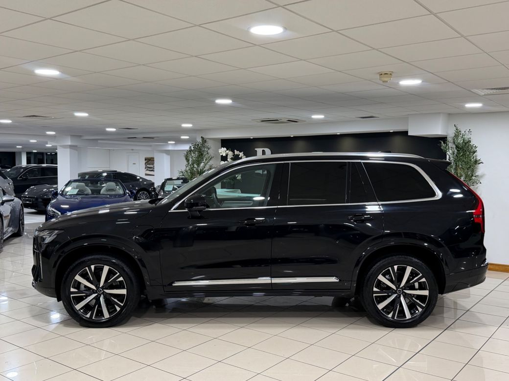 2025 Volvo XC90
