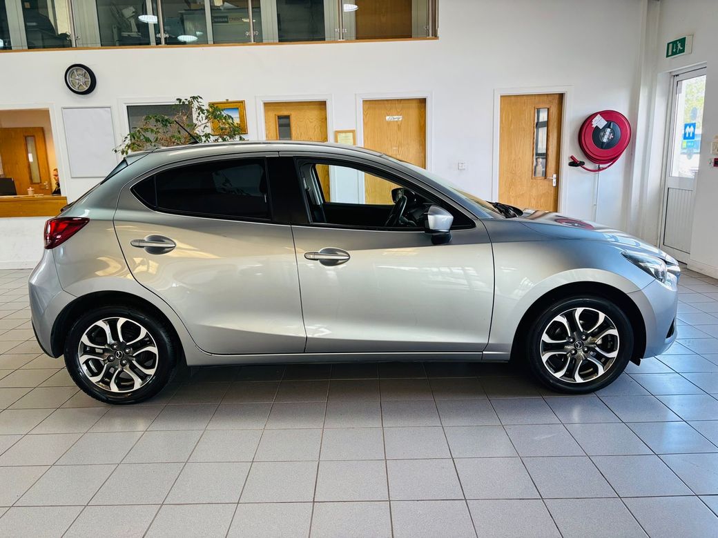 2015 Mazda Mazda2