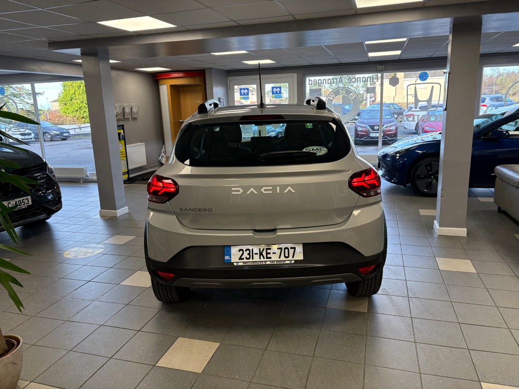 2023 Dacia Sandero Stepway