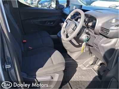 2026 Citroen Berlingo