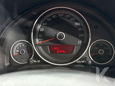 2020 Volkswagen up!