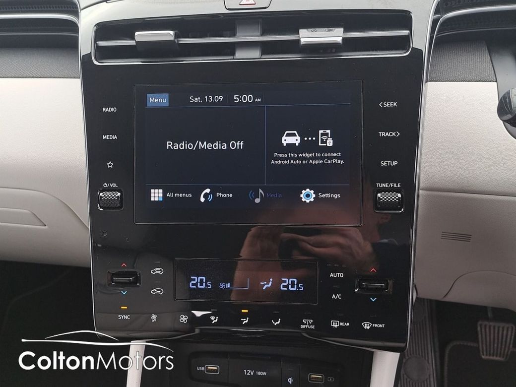 2022 Hyundai Tucson