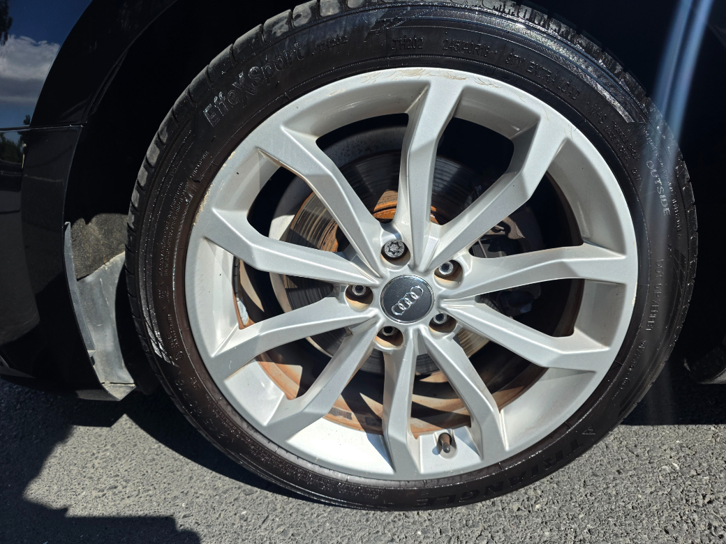 2016 Audi A4