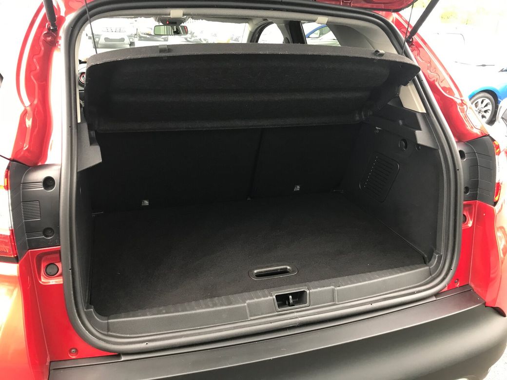 2017 Renault Captur